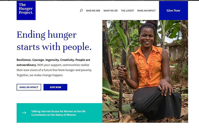 饥饿计划网站